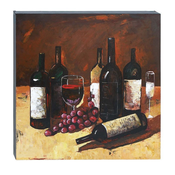 Modern And Unique Canvas Art With Elegant And Solid Design