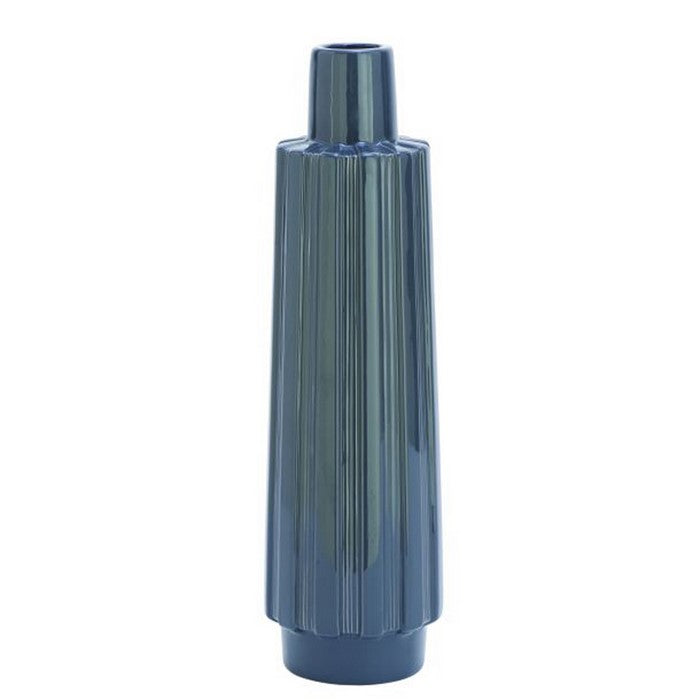 Trendy Ceramic Grey Vase