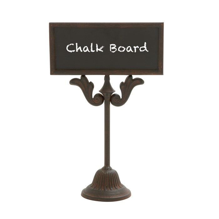 Wonderful Metal Chalkboard