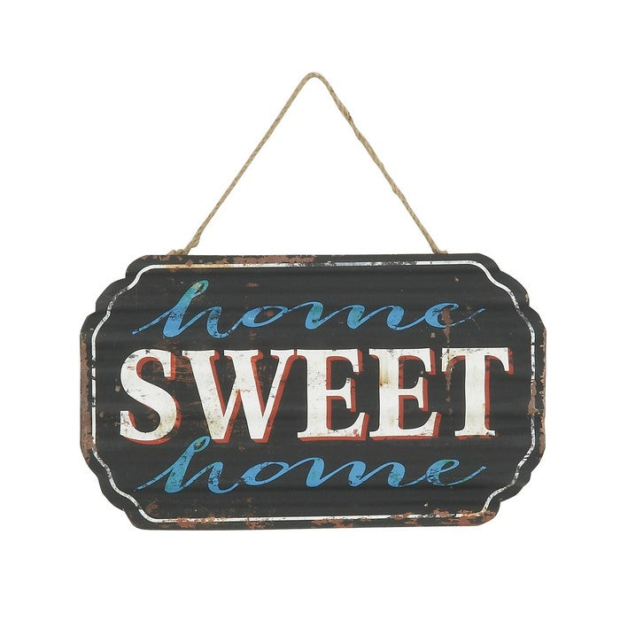 Interesting & Unique Metal Wall Sign