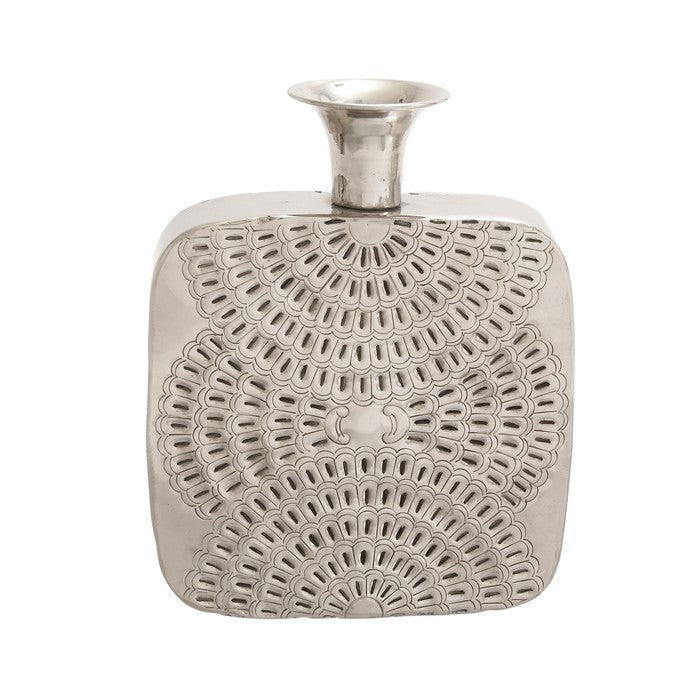 Trendy Aluminum Flower Vase