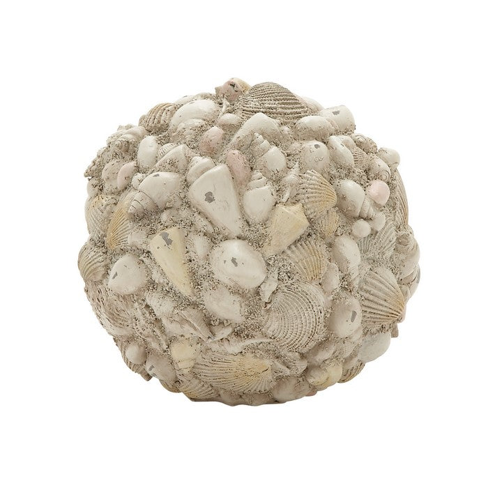 Fascinatingly Crafted Shell BallDecor