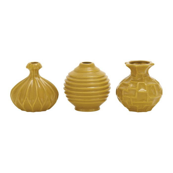 The Shining Ceramic Vase 3 Assorted