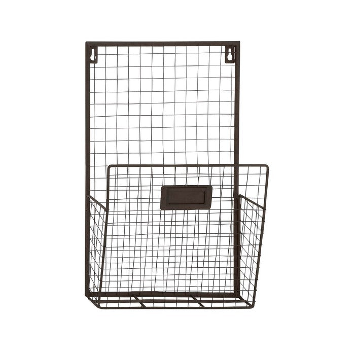 Multi Purpose Metal Wire Wall Units