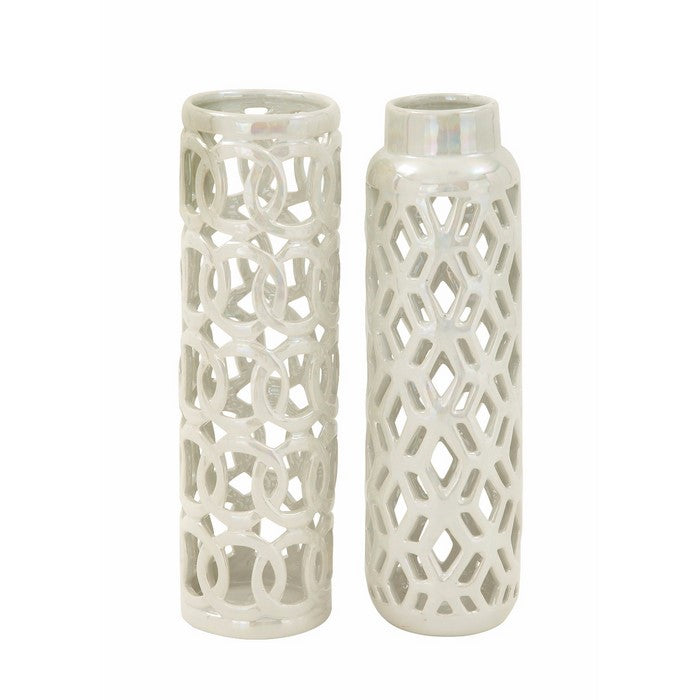 Adorable And Artistic Ceramic Vase 2 Assorted