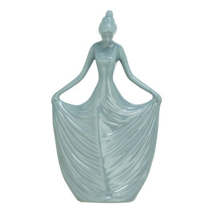 CERAMIC LADY 10"W, 18"H