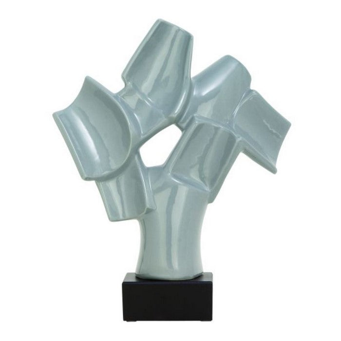 CERAMIC ABSTRACT 12"W, 15"H