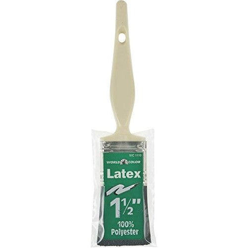 Brush Varnish Wall Poly 1.5in