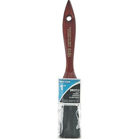 1" BLK Chinese Brush