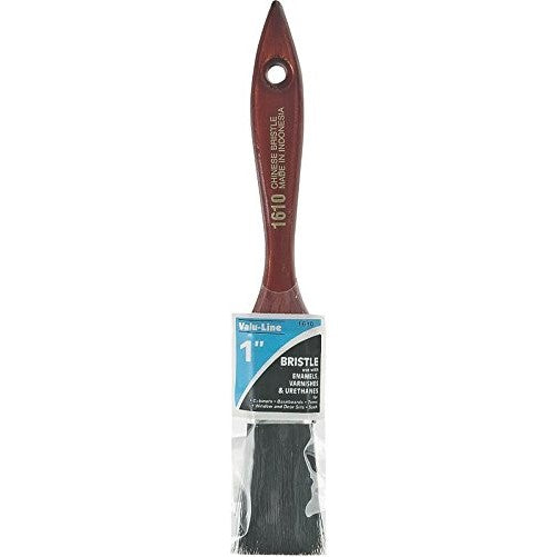 1" BLK Chinese Brush