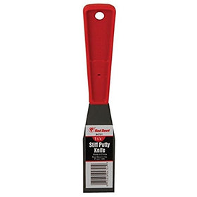 Red Devil 4701 1.25-Inch Stiff Metal Putty Knife