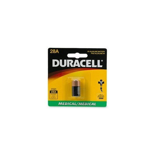 DURACELL PX-28AB Photo/Electronic Battery