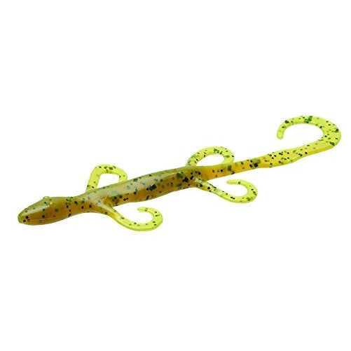 Maurice Sporting Goods #002-012 20PK6"Lizard/Chart Worm