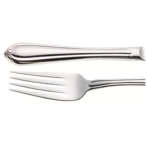 Gorham Melon Bud 5-Piece Stainless Steel Flatware Place Setting, Service for 1