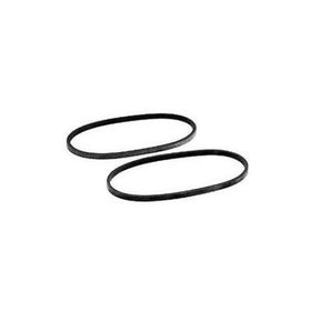 AMMCO 6921 6.5" Non Vented Rotor Silencer Band (2 Pack)