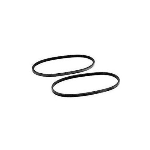 AMMCO 6921 6.5" Non Vented Rotor Silencer Band (2 Pack)