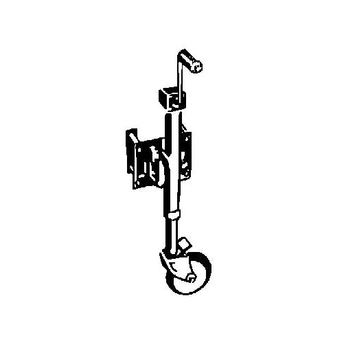 TRAILER JACK 1000LB CAP by SEACHOICE MfrPartNo 52021
