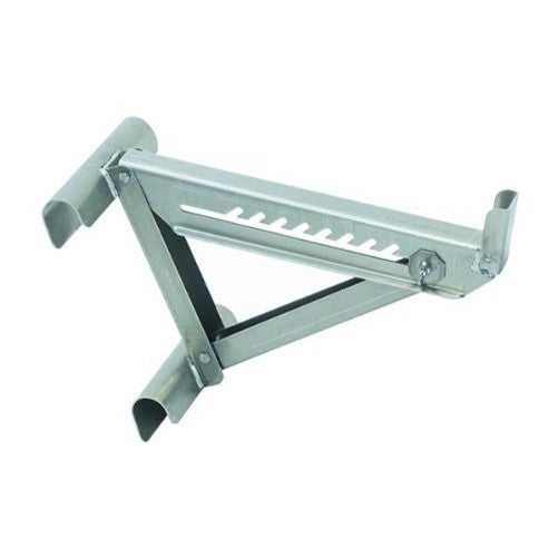 Qualcraft 2420 Aluminum Two-Rung Short Body Ladder Jack