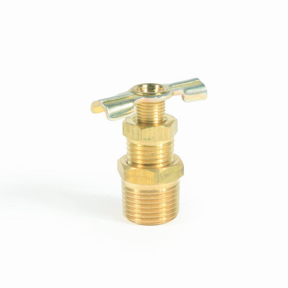 Camco 11683 3/8" Water Heater Drain Valve