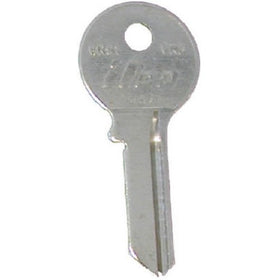 KABA ILCO VR91 HaMale Pipe Threado Padlock Key Blank