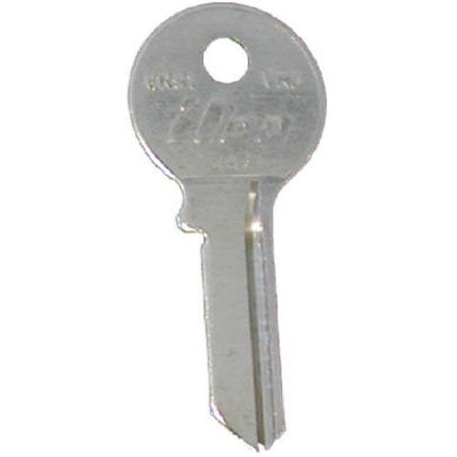 KABA ILCO VR91 HaMale Pipe Threado Padlock Key Blank