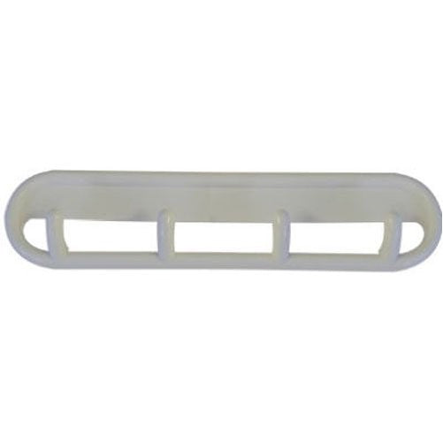 InterDesign Multi Hook Rack, White