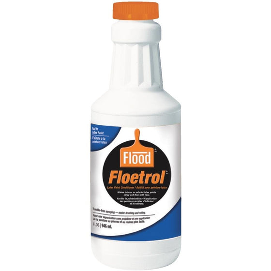 FLOOD/PPG FLD6-04 Floetrol Additive (1 Quart)