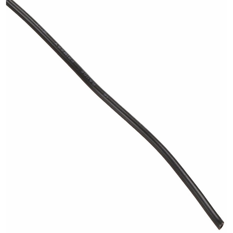 Dorman Help! 85726 Prmy Wire Blk 16Gauge 30'