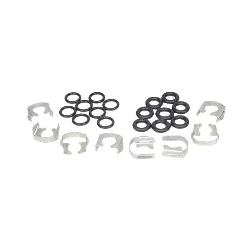 ACDelco 217-2420 GM Original Equipment Fuel Injector O-Ring Kit with Retainers