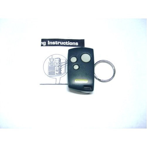 Stanley SecureCode Garage Door Opener Mini Remote Transmitter 370-3352