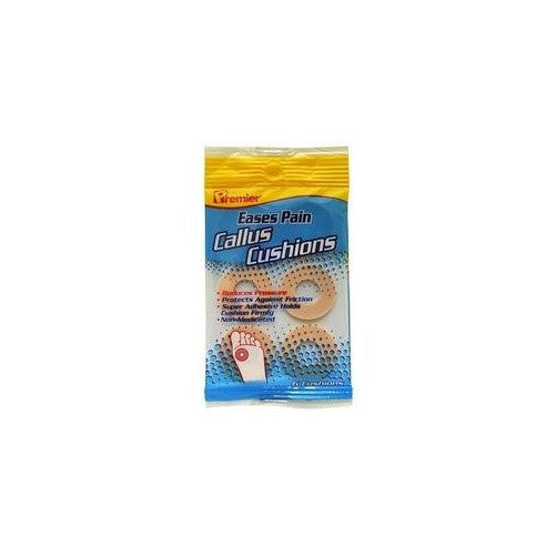 Premier Callus Cushions 6 ea