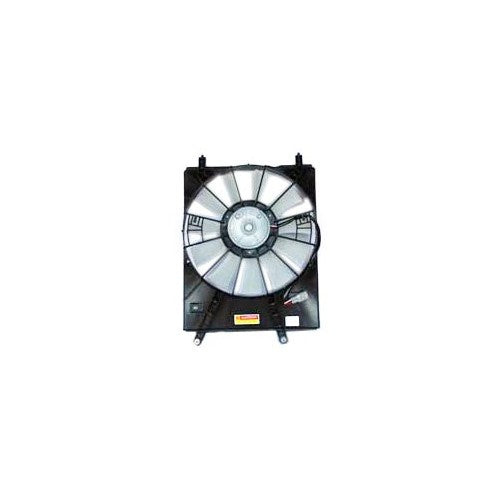 TYC 600470 Toyota Sienna Replacement Radiator Cooling Fan Assembly