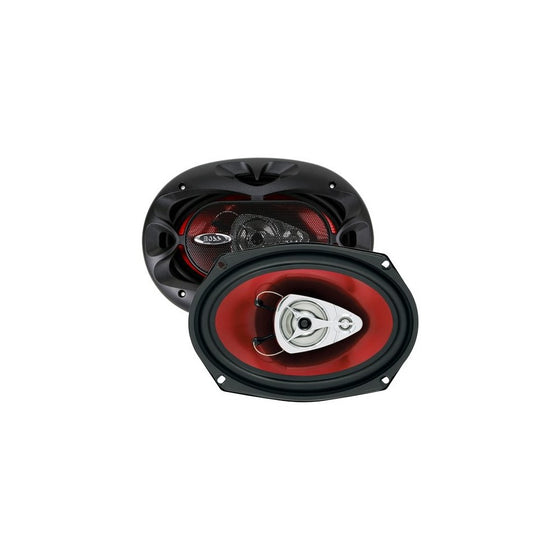 Car Speakers | BOSS Audio CH6930 400 Watt (Per Pair), 6 x 9 Inch, Full Range, 3 Way (Sold in Pairs)