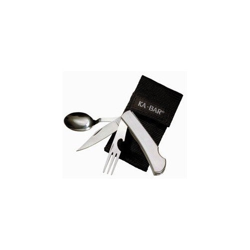 Hobo 3 Piece Stainless 6.6" Utility Set-Boxed