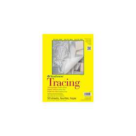 Strathmore 300 Tracing Pad 11X14 50 sheets