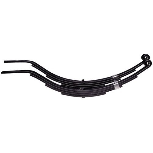 Flat End Leaf Slipper Springs Type: 2-Leaves