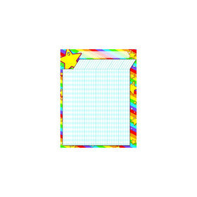 TREND enterprises, Inc. Stars Incentive Chart, 17" x 22"