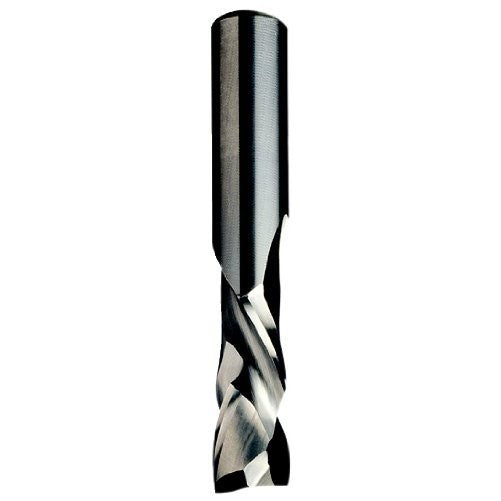 CMT 190.504.11 Solid Carbide Up/Downcut Spiral Bit, 3/8-Inch