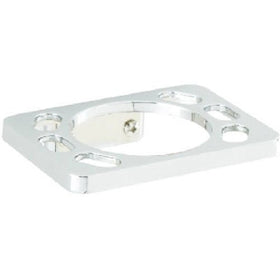 BEST VALUE D8505 Centura, Bath Hardware Accessory, Toothbrush and Tumbler Holder, Polished Chrome