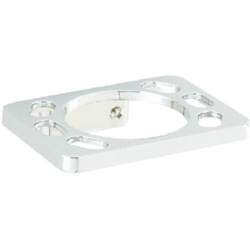 BEST VALUE D8505 Centura, Bath Hardware Accessory, Toothbrush and Tumbler Holder, Polished Chrome