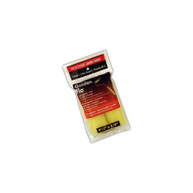 Wooster Brush RR315-4-1/2 Jumbo-Koter Golden Flo Roller 3/8-Inch Nap, 2-Pack, 4-1/2-Inch