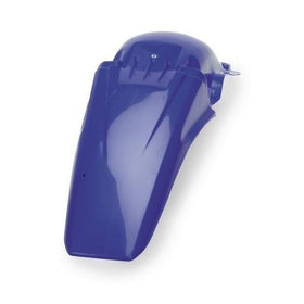 ACERBIS REAR FENDER BLUE YAMAHA TTR125 00-09 YZ80 93-01