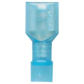 American Terminal E-FFB250N-100 16/14-Gauge Economy Nylon Fully-Insulated Female Quick Disconnects