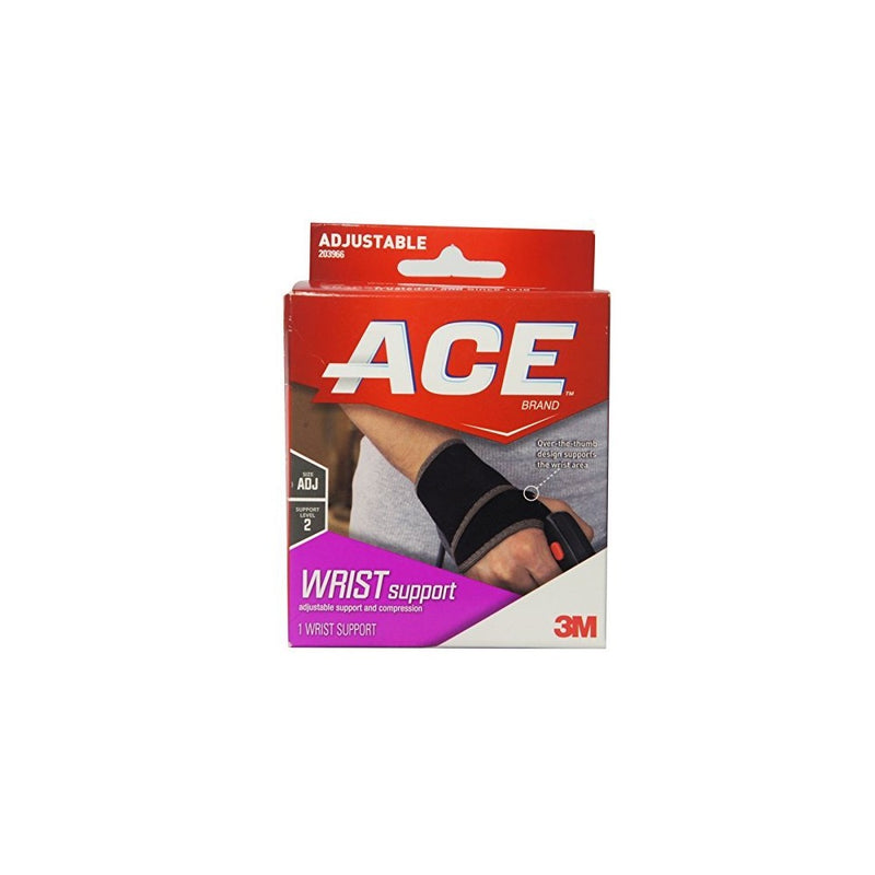 ACE Wrist Support One Size 1 ea