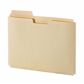 Pendaflex Expanding File Folder Pocket, Letter, 11 Point Manila, 10/Pack (FP153L10)