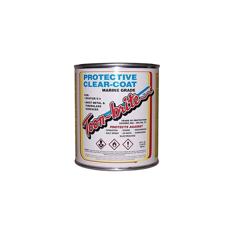 Toon-brite Protective Clear P1000
