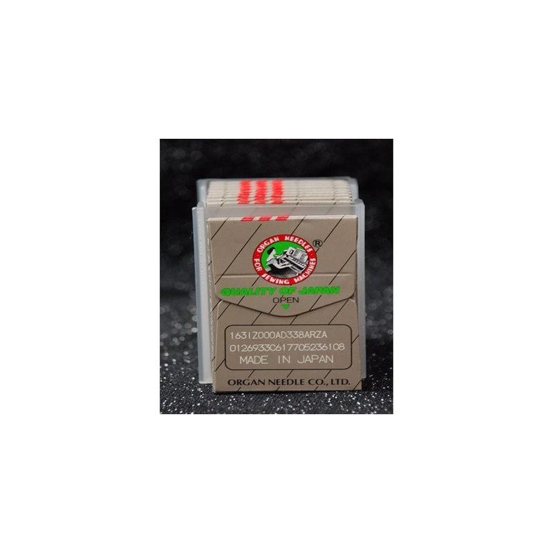 10pics Organ 135x17 Walking Foot Industrial Sewing Needle Size 22