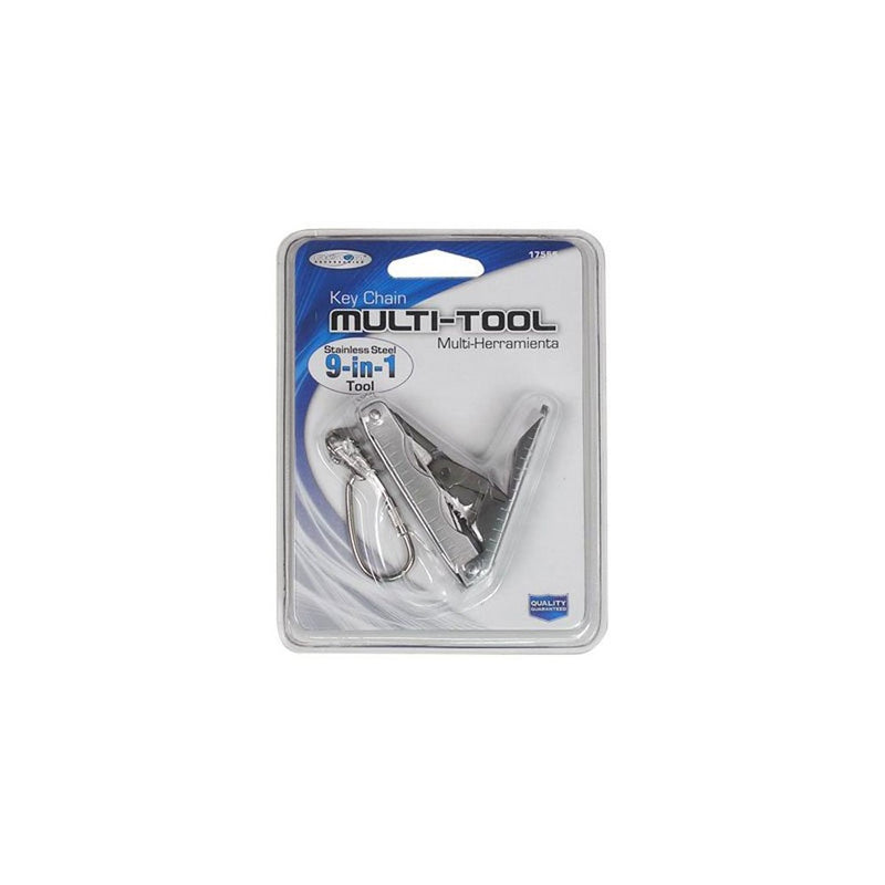 Custom Accessories 17555 Multi-Tool Key Chain