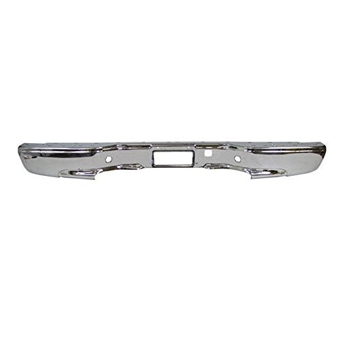 TKY CV40157A Silverado/Sierra Chrome Replacement Rear Bumper Bar