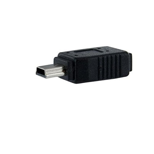 StarTech.com Micro USB to Mini USB 2.0 Adapter F/M (UUSBMUSBFM)